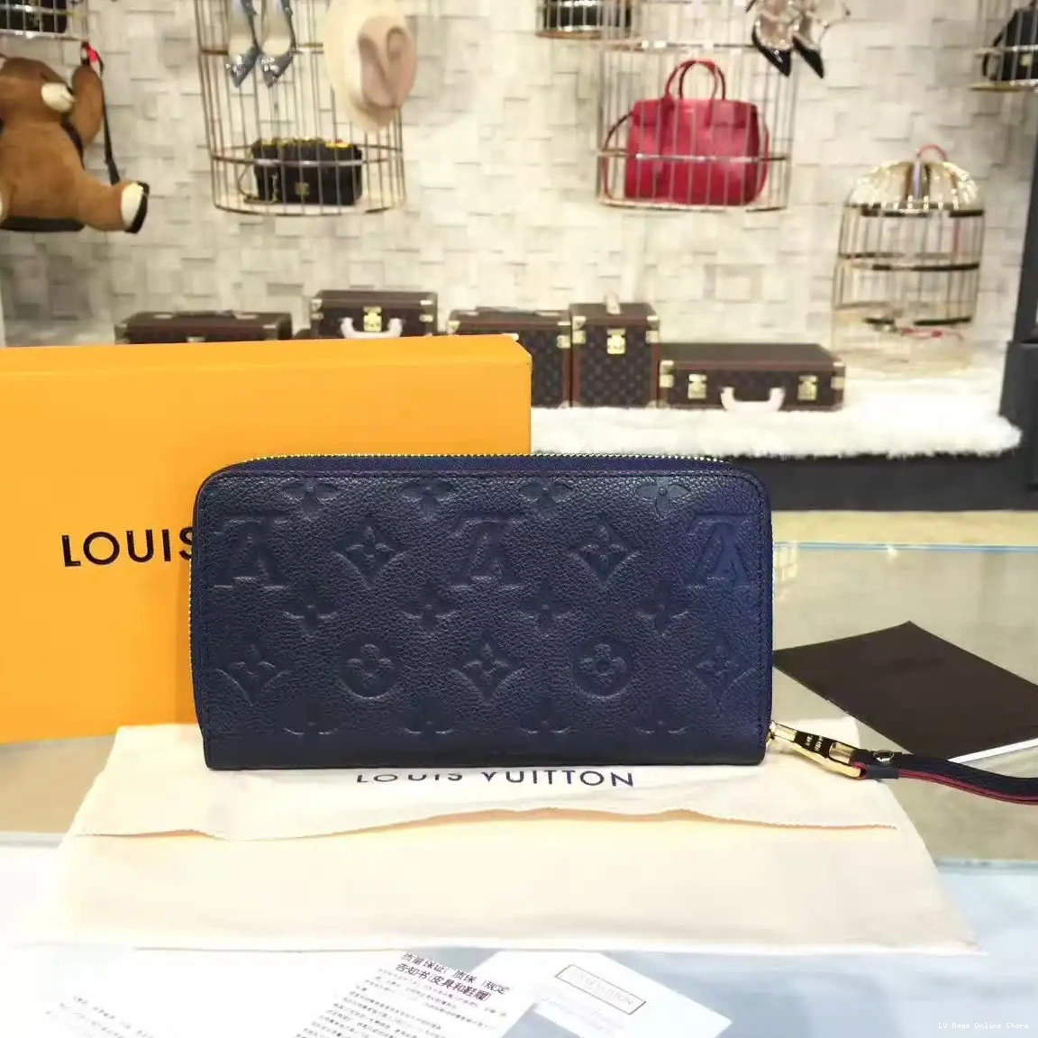 Louis Vuitton ZIPP 0502